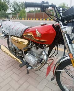 Honda125