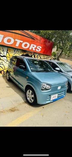 Suzuki Alto 2020