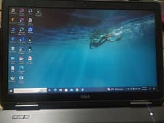 Dell Gaming laptop Latitude E5540 Core i5 with 2gb graphics card