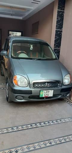 Hyundai Santro 2003