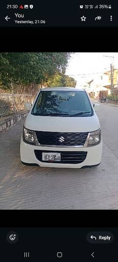 Suzuki Wagon R. japani