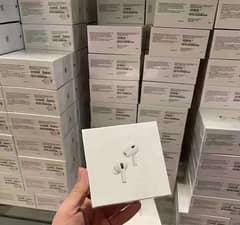 airpods pro 2(buzzer +volume control ) limited stock. . !