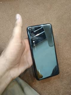 Huawei p20 plus All ok