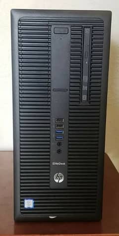 HP EliteDesk 800 G2 tower Intel Core  i7- 6th Gen