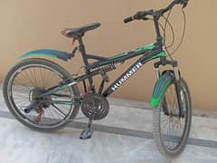 cycle in best condition