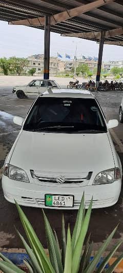 Suzuki Cultus VXR 2011