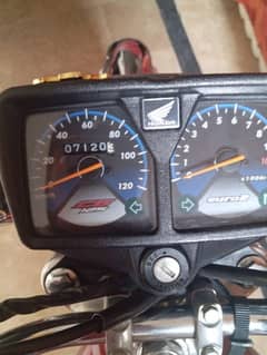 Honda 125 2023 model