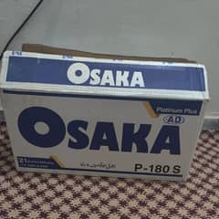 Osaka new battery 2 months used