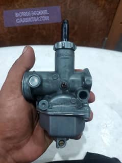 Honda 125 Down Model Carburator