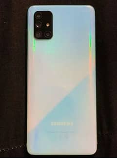 Samsung A71 8gb 128gb