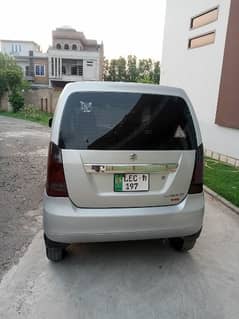 Suzuki Wagon R 2019 vxl