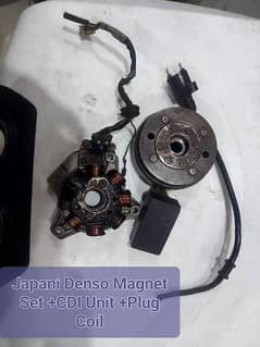 Honda 125 Genuine Spare Parts