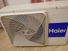 Haier non inveter 1 ton