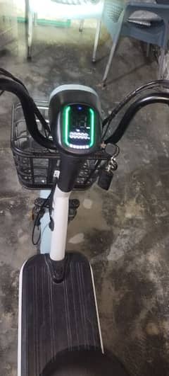 Electric Scooty