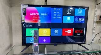 YOUTUBE, NETFLIX SMART 32 INCH SAMSUNG 2024 MODEL LED 03004675739