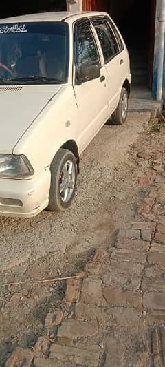 Suzuki Mehran VXR 2005