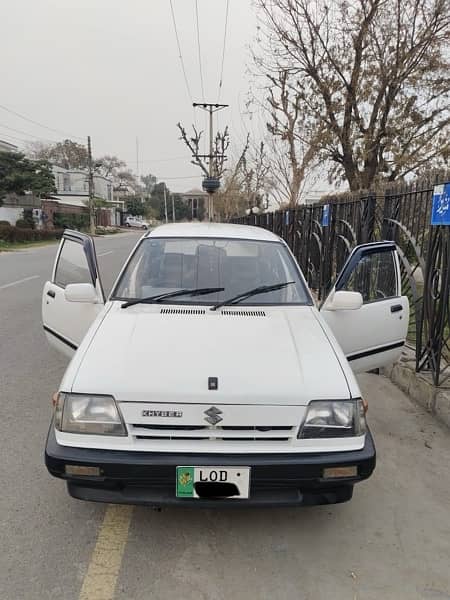 Suzuki Khyber 0