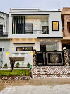 5 Marla Brand new House for sale in Cit Housing Sialkot - B Extension