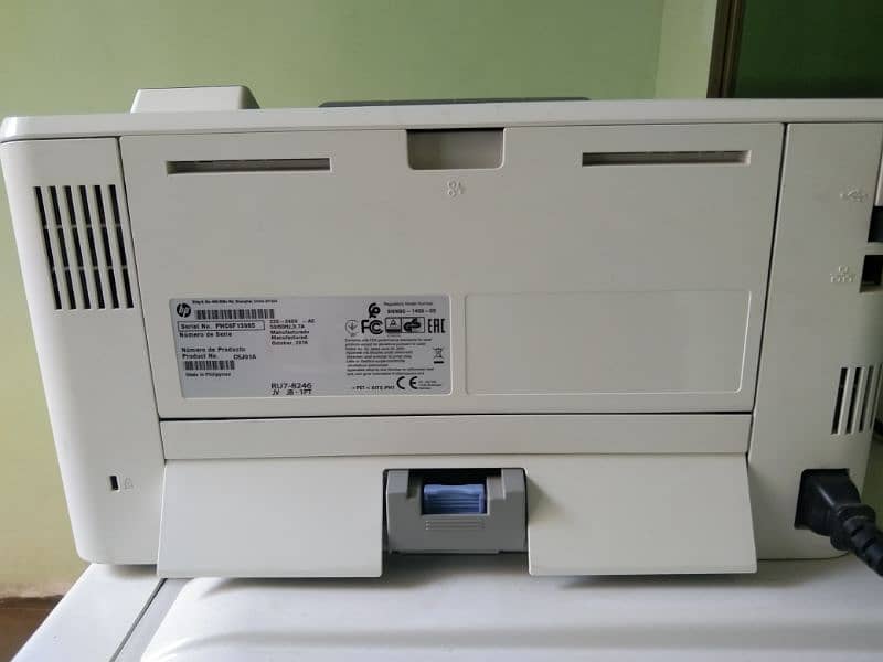 hp printer 402dne 7