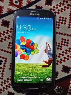 Samsung galaxy S3 4g set