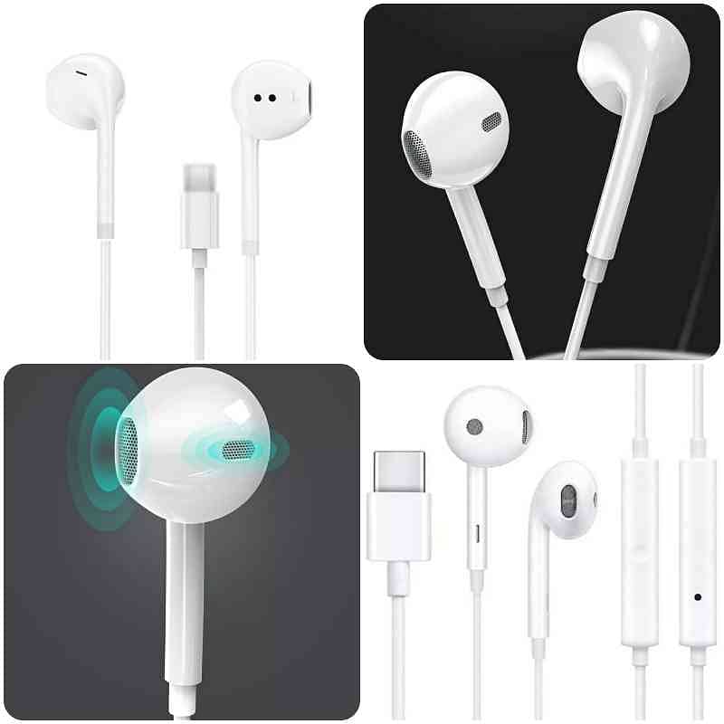 Gionee Hand Free Original Samsung Type-C Akg Earphones Original 6