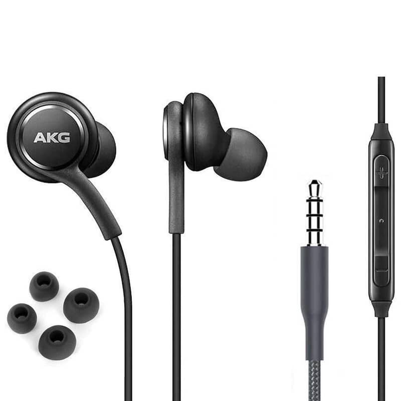 Gionee Hand Free Original Samsung Type-C Akg Earphones Original 10