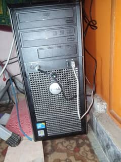 Core 2 duo 2.93Ghz processor With graphic Card (Gaming Card)