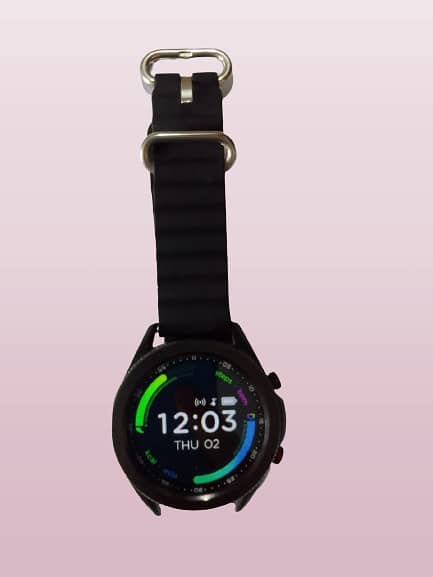 Smart Watch 4