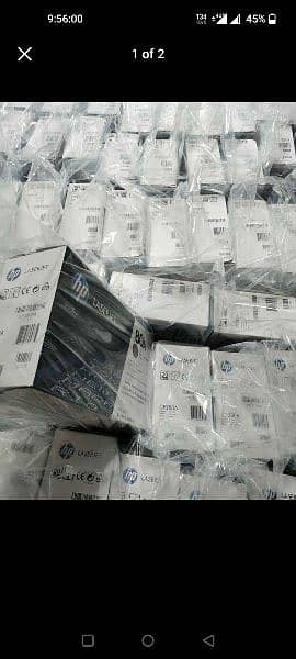 HP Laserjet 05A 26A 85A 83A 79A 49A toner 1