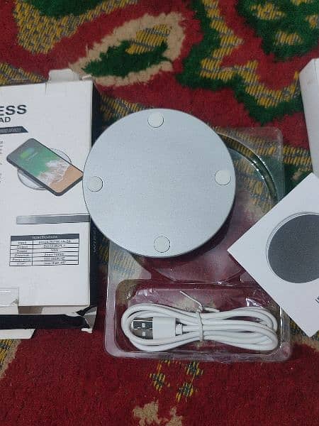 Wireless Charging Pad 2