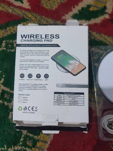 Wireless Charging Pad 3