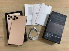 iPhone 11 pro /256 GB PTA approved for sale 0326=9200=962