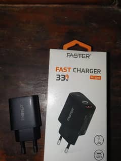 Faster orignal 33W (usb pod+ c pod)