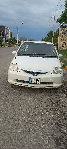 Honda City IDSI 2005 4