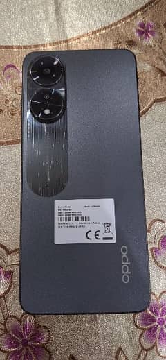 OPPO A78 4G In Lush Condition