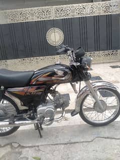 Honda CD 70 2023