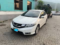 Honda City Aspire 2018