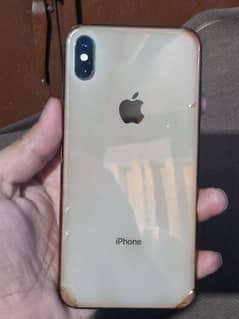 iPhone xs max 64GB non pta condition 10/10 all ok