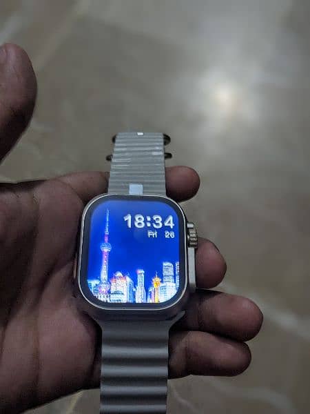 ultra smart watch 6