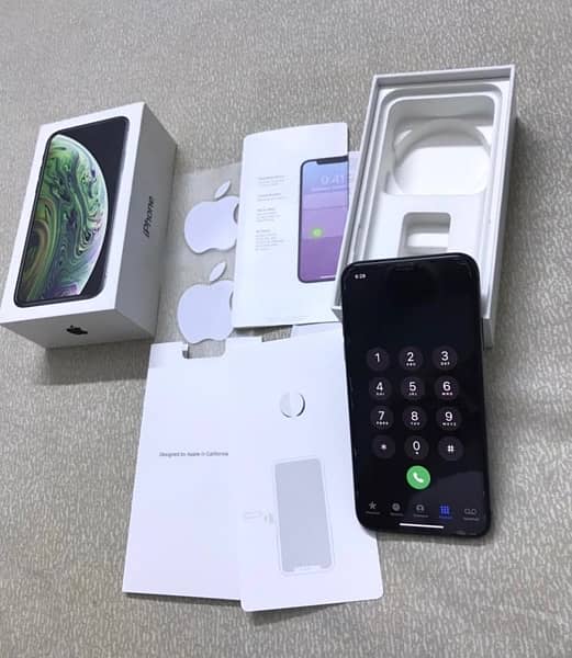 IPhone XS 64Gb (Space Gray) 2