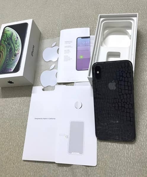 IPhone XS 64Gb (Space Gray) 3