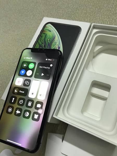 IPhone XS 64Gb (Space Gray) 10