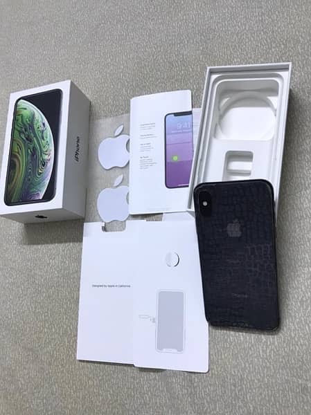 IPhone XS 64Gb (Space Gray) 19