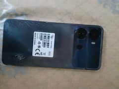 itel p40 4 64 Gb in warranty