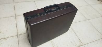 original Samsonite briefcase made in usa