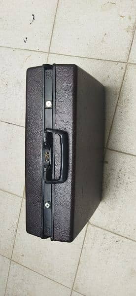 original Samsonite briefcase made in usa 2