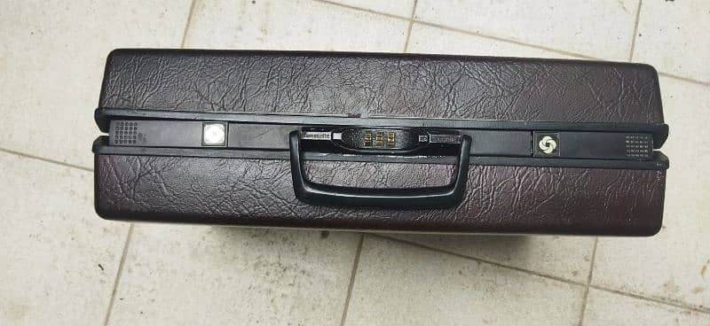 original Samsonite briefcase made in usa 3