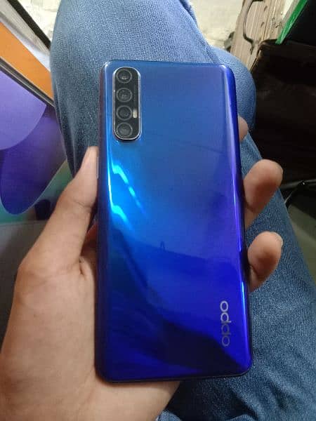 Oppo Reno 3 Pro 8/256gb 1