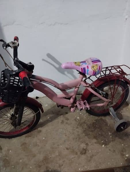 Kids Bicycle for Sale 1