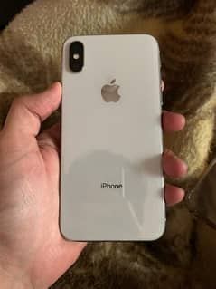 Iphone x 64 GB Non PTA